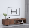 Imagen de Soporte TV p/pared 45kg, 32" a 55" Fijo, Bajo Perfil, Economico