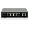 Imagen de PoE Switch GB  5 ptos 30W/pto, 62W