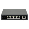 Imagen de PoE Switch GB  5 ptos 30W/pto, 62W