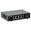 Imagen de PoE Switch GB  5 ptos 30W/pto, 62W