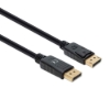 Imagen de Cable DisplayPort v1.4 M-M, 1.0m Negro 8K60Hz