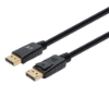 Imagen de Cable DisplayPort v1.4 M-M, 1.0m Negro 8K60Hz