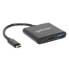 Imagen de Docking USB-C  3 ptos, HDMI, USB-C PD/USBv3.2