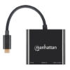 Imagen de Docking USB-C  3 ptos, HDMI, USB-C PD/USBv3.2