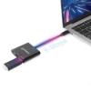Imagen de Docking USB-C  3 ptos, HDMI, USB-C PD/USBv3.2