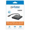 Imagen de Docking USB-C  3 ptos, HDMI, USB-C PD/USBv3.2