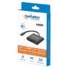 Imagen de Docking USB-C  3 ptos, HDMI, USB-C PD/USBv3.2