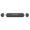 Imagen de Gabinete SDD, USB-A / USB-C M.2 NVMe/SATA