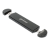 Imagen de Gabinete SDD, USB-A / USB-C M.2 NVMe/SATA