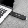 Imagen de Gabinete SDD, USB-A / USB-C M.2 NVMe/SATA