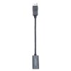 Imagen de Adaptador DisplayPort M a HDMI H, Cable 15cm 1080P
