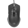 Imagen de Mouse Optico Gaming 7 Botones, 7200 DPI, LED RGB, Negro