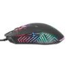 Imagen de Mouse Optico Gaming 7 Botones, 7200 DPI, LED RGB, Negro