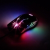 Imagen de Mouse Optico Gaming 7 Botones, 7200 DPI, LED RGB, Negro