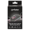 Imagen de Mouse Optico Gaming 7 Botones, 7200 DPI, LED RGB, Negro