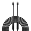 Imagen de Cable USB-C V3.2, C-C  5.0M 10Gbps, 60W