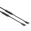Imagen de Cable USB-C V3.2, C-C  5.0M 10Gbps, 60W