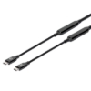 Imagen de Cable USB-C V3.2, C-C  5.0M 10Gbps, 60W
