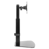 Imagen de Soporte Monitor p/1 Monitor 15 a 32" Sobre Escritorio, Ajuste Altura con Gas