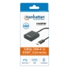 Imagen de Convertidor USB-A V3.2 a HDMI H, 1080p