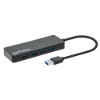 Imagen de HUB USB-A V3.2  7 Ptos A, 5Gbps, SIN Fuente