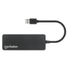 Imagen de HUB USB-A V3.2  7 Ptos A, 5Gbps, SIN Fuente