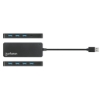 Imagen de HUB USB-A V3.2  7 Ptos A, 5Gbps, SIN Fuente
