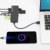 Imagen de HUB USB-A V3.2  7 Ptos A, 5Gbps, SIN Fuente