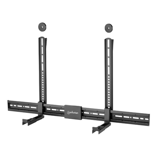 Imagen de Soporte Barra de Sonido p/pared 15kg, montaje en pared o TV compatible con VESA