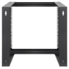 Imagen de Rack 19" Abierto Mural  9U 500x450, Flatpack
