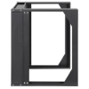 Imagen de Rack 19" Abierto Mural  9U 500x450, Flatpack