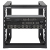 Imagen de Rack 19" Abierto Mural  9U 500x450, Flatpack