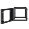 Imagen de Rack 19" Abierto Mural 9U 604x555, Ensamblado