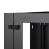 Imagen de Rack 19" Abierto Mural 9U 604x555, Ensamblado