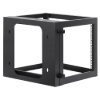 Imagen de Rack 19" Abierto Mural 9U 604x555, Ensamblado