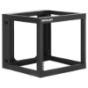 Imagen de Rack 19" Abierto Mural 9U 604x555, Ensamblado