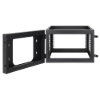 Imagen de Rack 19" Abierto Mural  6U 604x555, Ensamblado