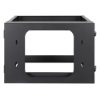 Imagen de Rack 19" Abierto Mural  6U 604x555, Ensamblado