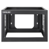 Imagen de Rack 19" Abierto Mural  6U 604x555, Ensamblado