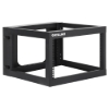 Imagen de Rack 19" Abierto Mural  6U 604x555, Ensamblado