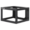 Imagen de Rack 19" Abierto Mural  6U 604x555, Ensamblado