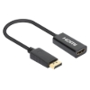 Imagen de Adaptador DisplayPort M a HDMI H 4K@60Hz
