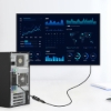 Imagen de Adaptador DisplayPort M a HDMI H 4K@60Hz