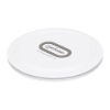 Imagen de Cargador Inalambrico de Celular 15W, Qi, redondo, Blanco