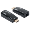 Imagen de Extensor Video HDMI, 60M via Cat 5/6, Compacto