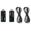 Imagen de Extensor Video HDMI, 60M via Cat 5/6, Compacto