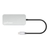 Imagen de Docking USB-C  8 ptos, HDMI, USB-C PD/2xUSBv3.2/USBv2.0, RED,SD/Micro SDD