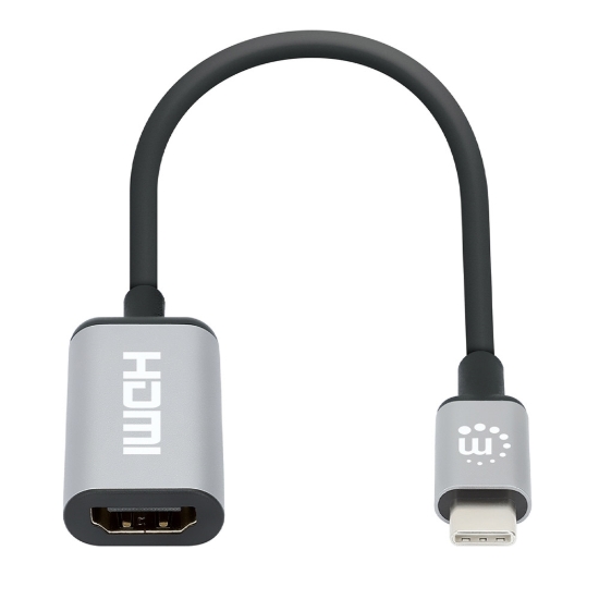 Imagen de Convertidor USB-C a HDMI H, 4K@60Hz