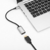 Imagen de Convertidor USB-C a HDMI H, 4K@60Hz