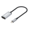 Imagen de Convertidor USB-C a HDMI H, 4K@60Hz